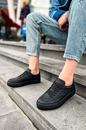 TB015 CST First Edition Erkek Ayakkabı SIYAH