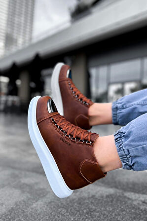 TB267 CBT Roma Mirror Erkek Bot TABA