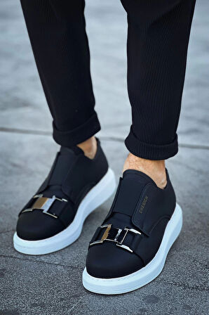 TB297 CBT Erkek Ayakkabı SIYAH