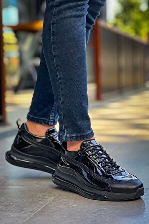 TB2419 RST Erkek Ayakakkabı SIYAH