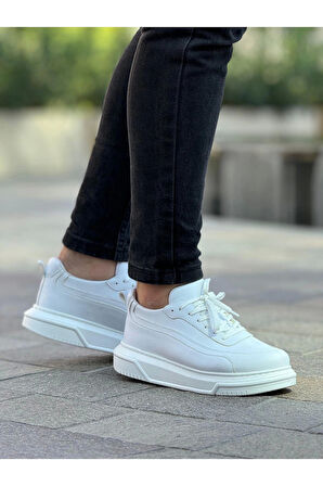 TB987 CBT Erkek Ayakkabı BEYAZ