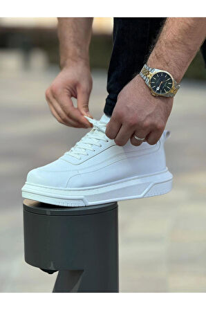 TB987 CBT Erkek Ayakkabı BEYAZ