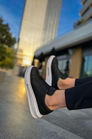 TB271 CBT Ariaso Erkek Ayakkabı SIYAH