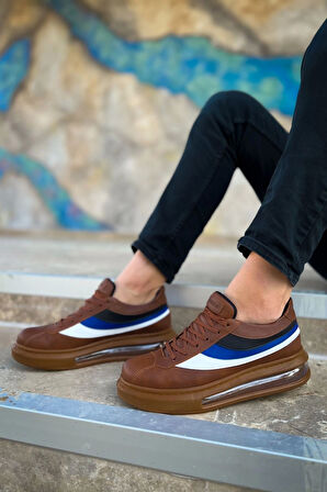 TB171 CRT Ariaso Erkek Ayakkabı TABA