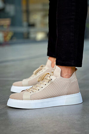 TB2423 TBT Erkek Ayakkabı BEJ