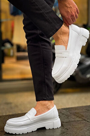 TB2417 FBT Erkek Ayakkabı BEYAZ