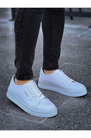 TB2401 CBT Erkek Ayakkabı BEYAZ