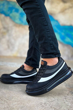 TB172 Ariosa RRT Erkek Ayakkabı SIYAH