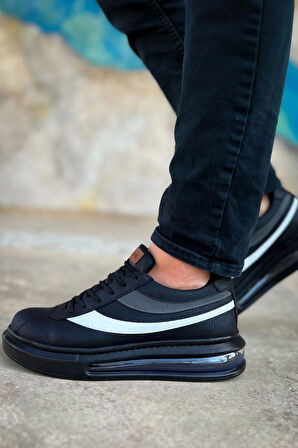 TB172 Ariosa RRT Erkek Ayakkabı SIYAH