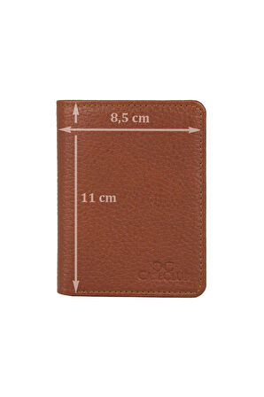 Hakiki Deri Kartlık Kartvizitlik Taba Cüzdan