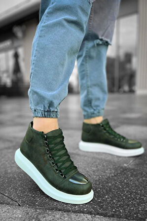 TB267 CBT Roma Mirror Erkek Bot HAKI