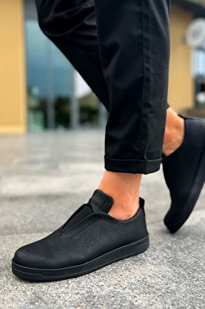 TB195 CST Rigidus Erkek Ayakkabı SIYAH