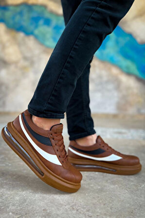 TB172 Ariosa RRT Erkek Ayakkabı TABA