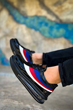 TB171 RRT Ariaso Erkek Ayakkabı SIYAH