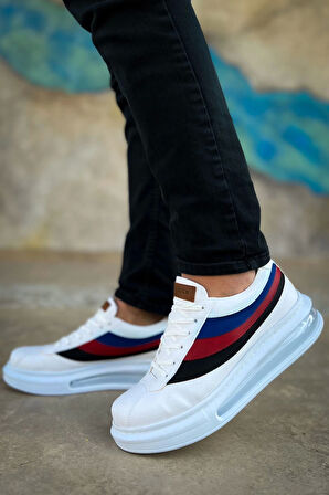 TB171 CRT Ariaso Erkek Ayakkabı BEYAZ