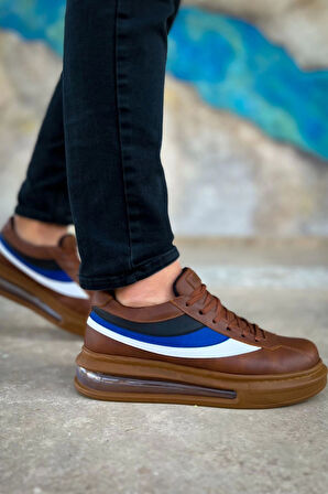 TB171 CRT Ariaso Erkek Ayakkabı TABA