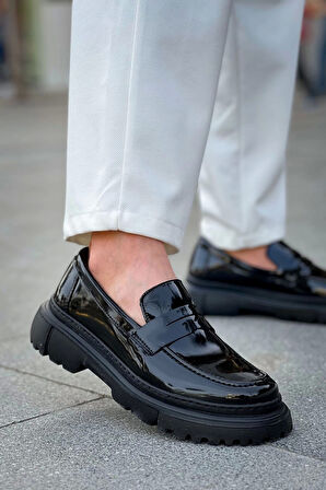 TB2417 RST Erkek Ayakkabı SIYAH