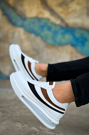 TB172 Ariosa RRT Erkek Ayakkabı BEYAZ