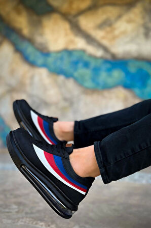 TB171 CRT Ariaso Erkek Ayakkabı SIYAH