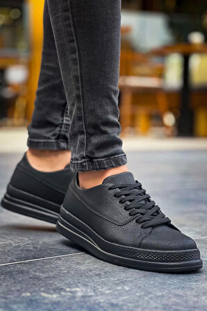 TB2401 CST Erkek Ayakkabı SIYAH