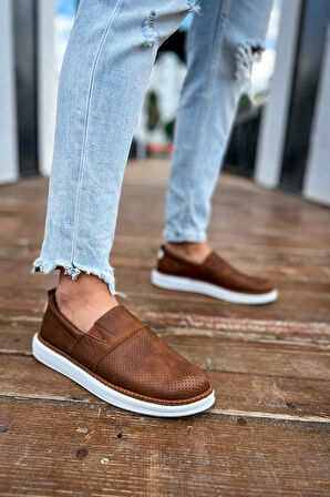 TB091 RBT Brecon Erkek Ayakkabı TABA
