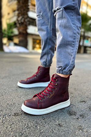 TB055 CBT Between Erkek Bot BORDO