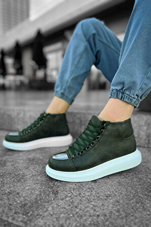 TB267 CBT Roma Mirror Erkek Bot HAKI