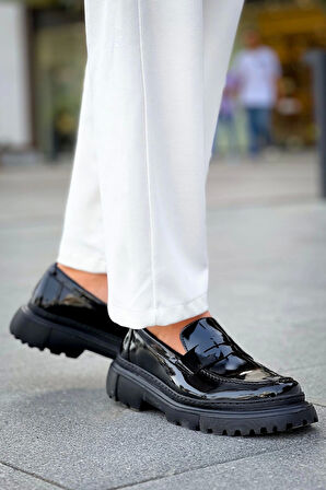 TB2417 RST Erkek Ayakkabı SIYAH