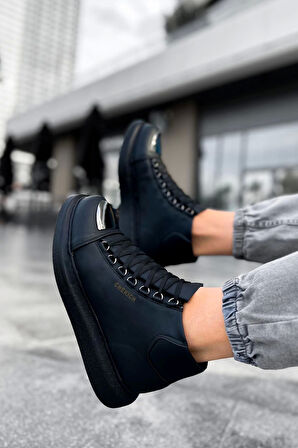 TB267 CST Roma Mirror Erkek Bot SIYAH