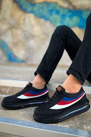 TB171 CRT Ariaso Erkek Ayakkabı SIYAH