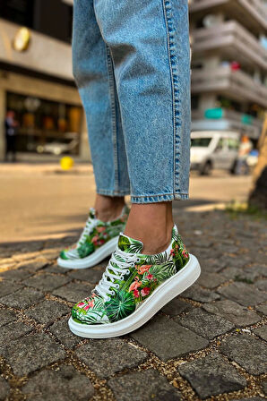 TB252 BT Erkek Ayakkabı FLAMINGO