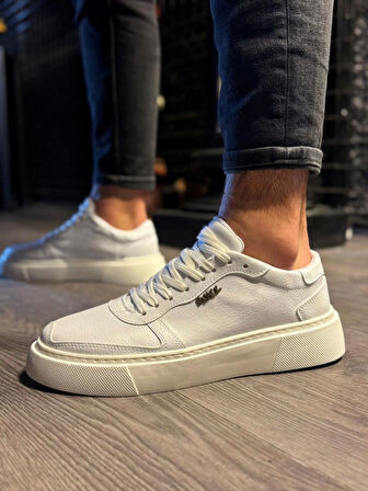 Terzi Bey Günlük Ayakkabı 222 Beyaz