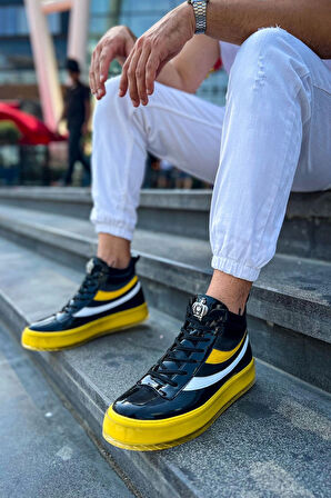 TB973 Majesty SRT Erkek Bot SARI