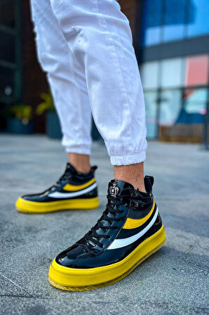 TB973 Majesty SRT Erkek Bot SARI