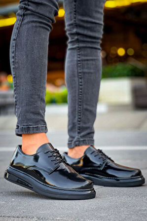 TB2403 RST Erkek Ayakkabı SIYAH