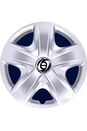 Fiat Penny Uyumlu Jant Kapağı 17 Inc Kırılmaz 1 Takım 4 Adet