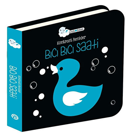 Nessiworld Kontrast Renkler Bıcı Bıcı Saati