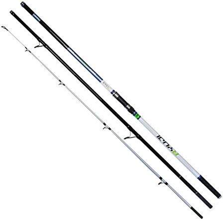 Ryuji Surf Master 420 Cm Max. 250 Gr 3 Paça Surf Kamışı