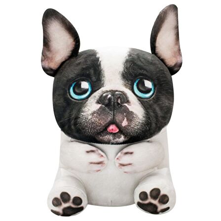 Peluş Fransız Bulldog Lucy Wild Alive Büyük