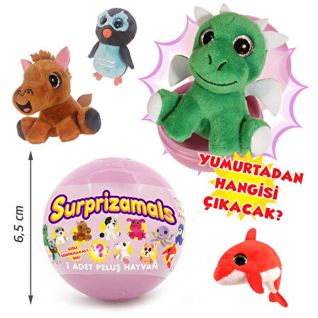 Surprizamals Surpriz Yumurta Seri 3