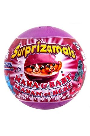 Surprizamals Anne Ve Yavrusu