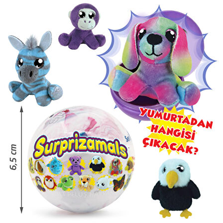 Surprizamals Surpriz Yumurta Seri 6