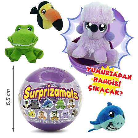 Surprizamals Surpriz Yumurta Seri 5