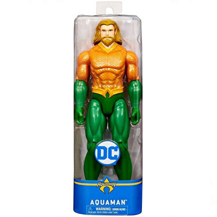 Nessiworld Aquaman Aksiyon Figürü 30 cm 6060069