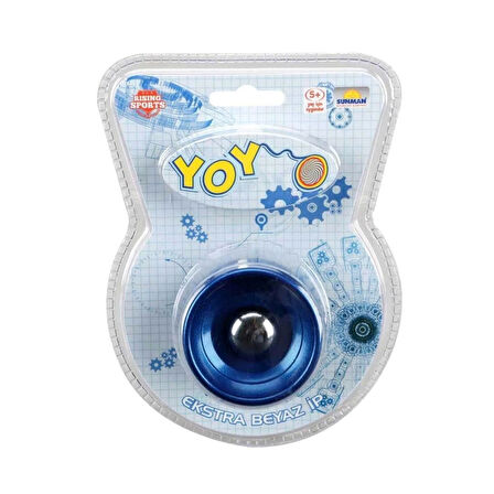 Nessiworld Yoyo Groovy Pro Ekstra İpli