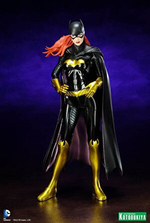 Kotobukiya Bat Girl Art Fx Statue