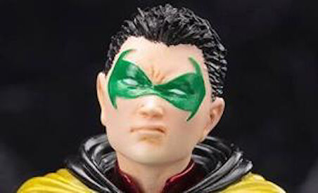 Kotobukiya Damian Wayne Robin Art Fx Statue