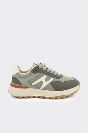Bağcıklı Comfort Taban Erkek Sneaker