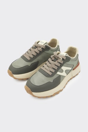 Bağcıklı Comfort Taban Erkek Sneaker