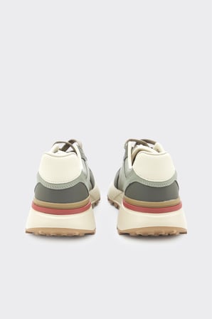 Bağcıklı Comfort Taban Erkek Sneaker